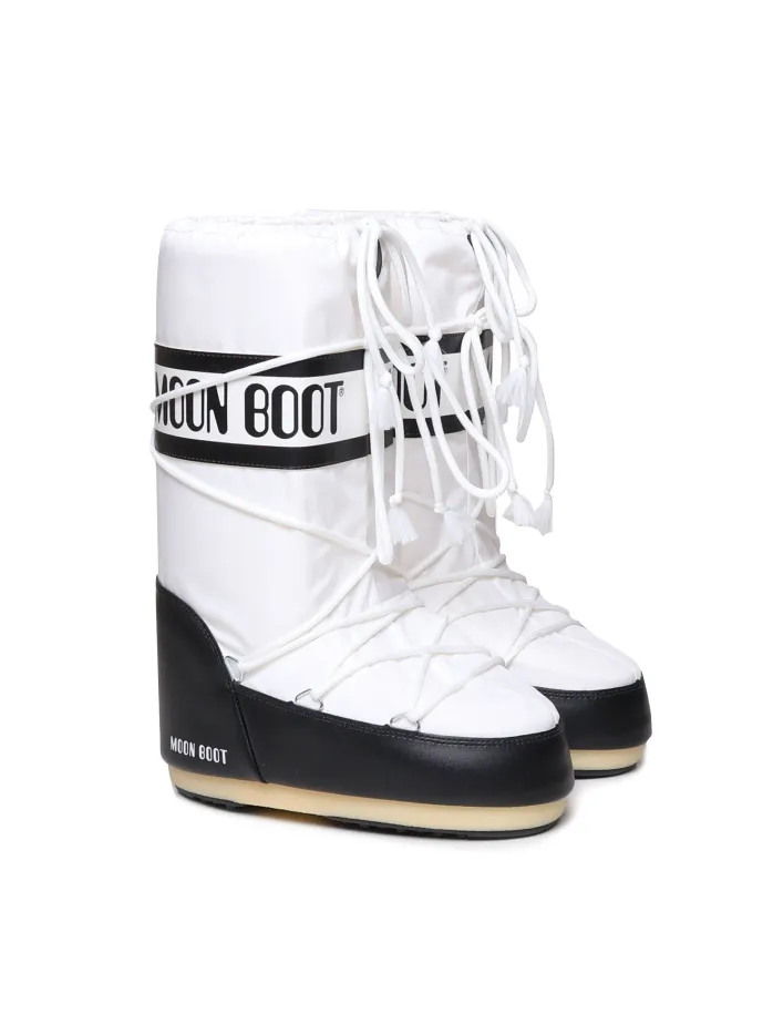 ICON BOOTS IN NYLON