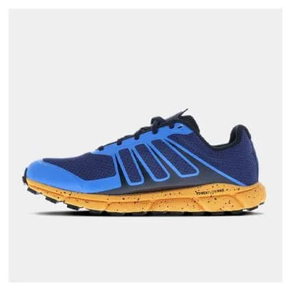 Inov-8 TrailFly G 270 V2 Blu Arancione Scarpe da Trail Uomo