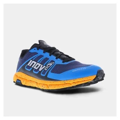 Inov-8 TrailFly G 270 V2 Blu Arancione Scarpe da Trail Uomo