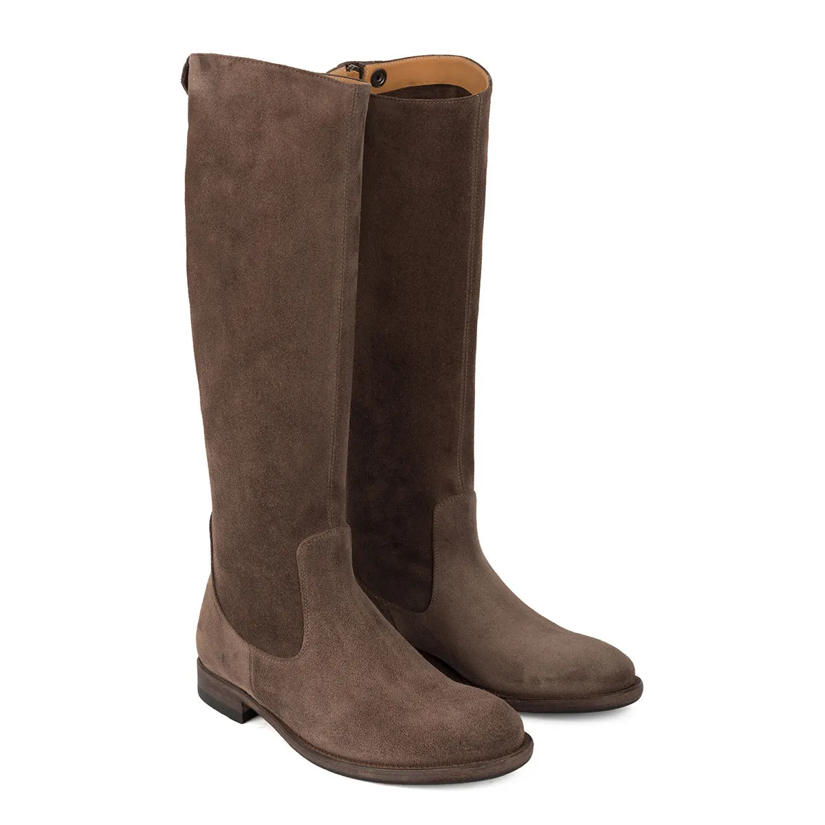 ISABEL 90030 Quinoa High Boots