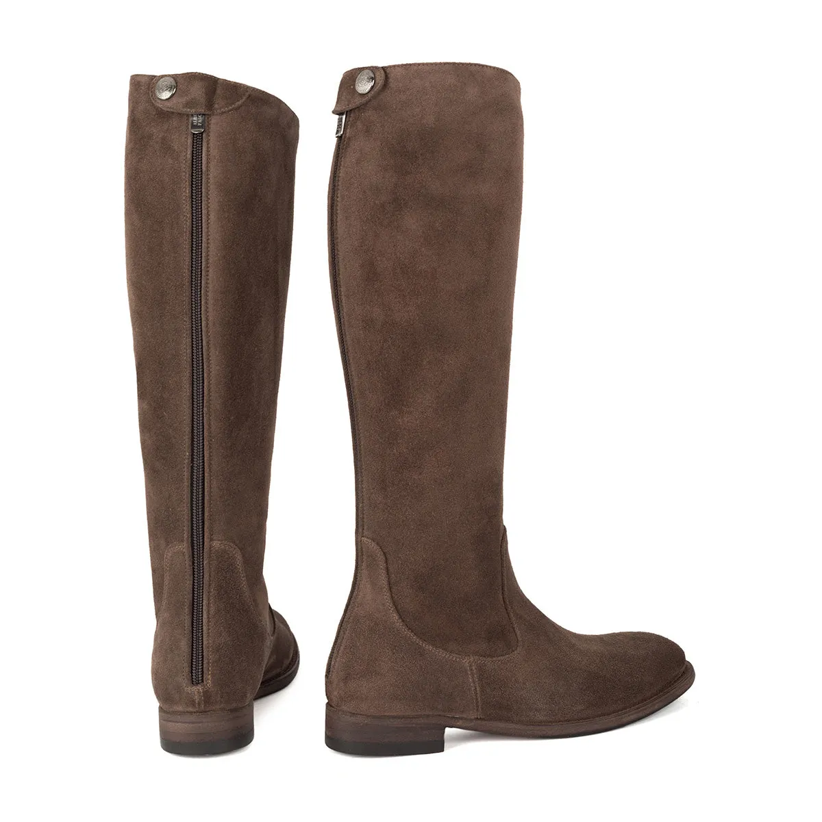 ISABEL 90030 Quinoa High Boots