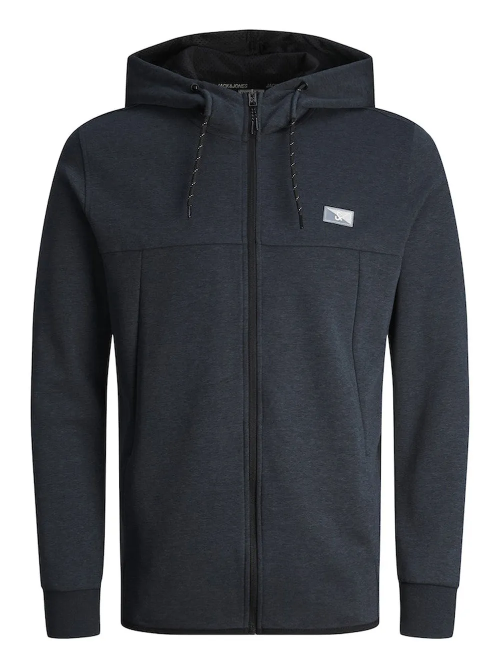 JACK&JONES Felpa Uomo - Blu modello 12204926