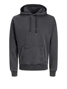 JACK&JONES Felpa Uomo - Nero modello 12234739