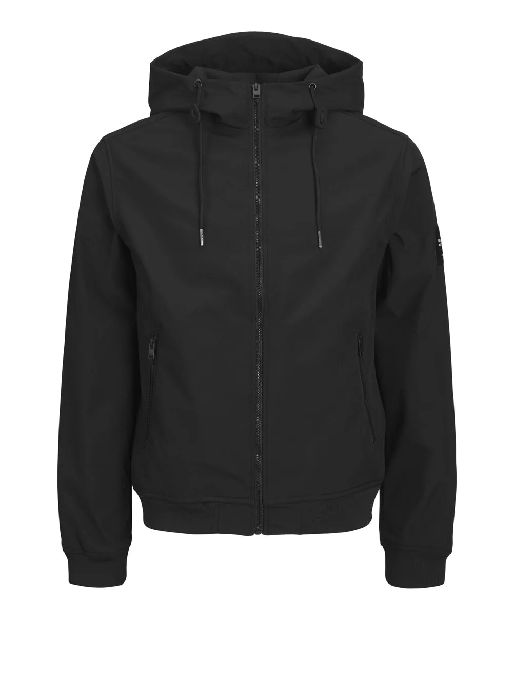 JACK&JONES Felpa Uomo - Nero modello 12236300