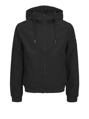 JACK&JONES Felpa Uomo - Nero modello 12236300