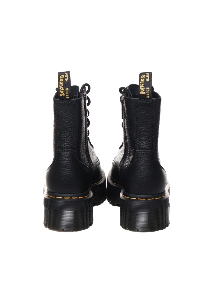 JADON III BLACK PISA BOOTS