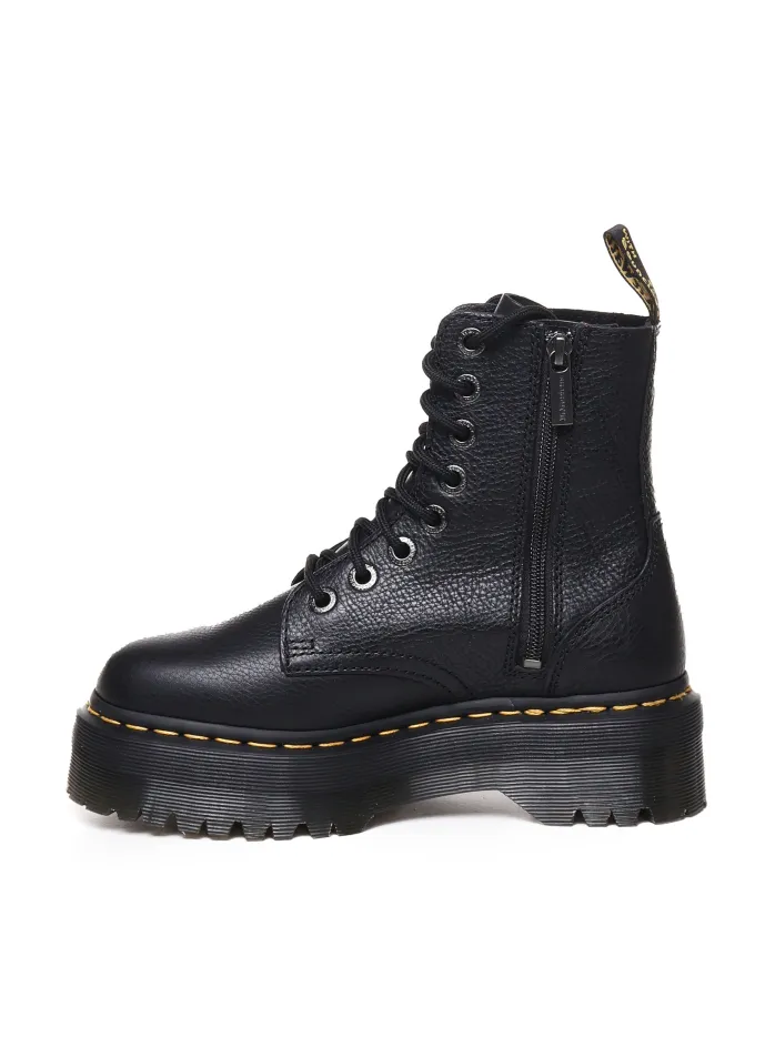 JADON III BLACK PISA BOOTS