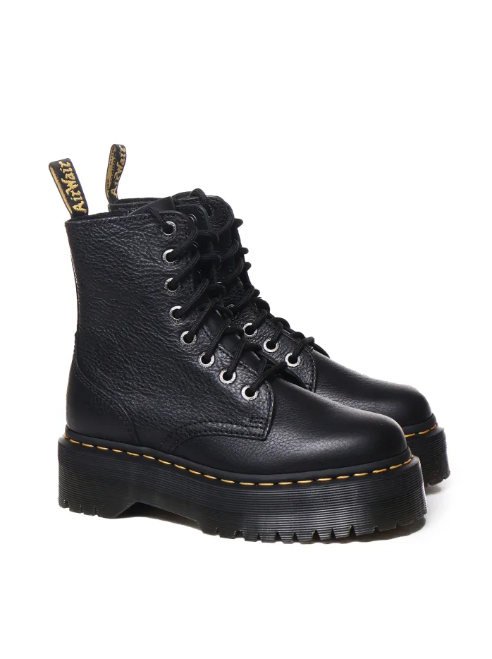 JADON III BLACK PISA BOOTS