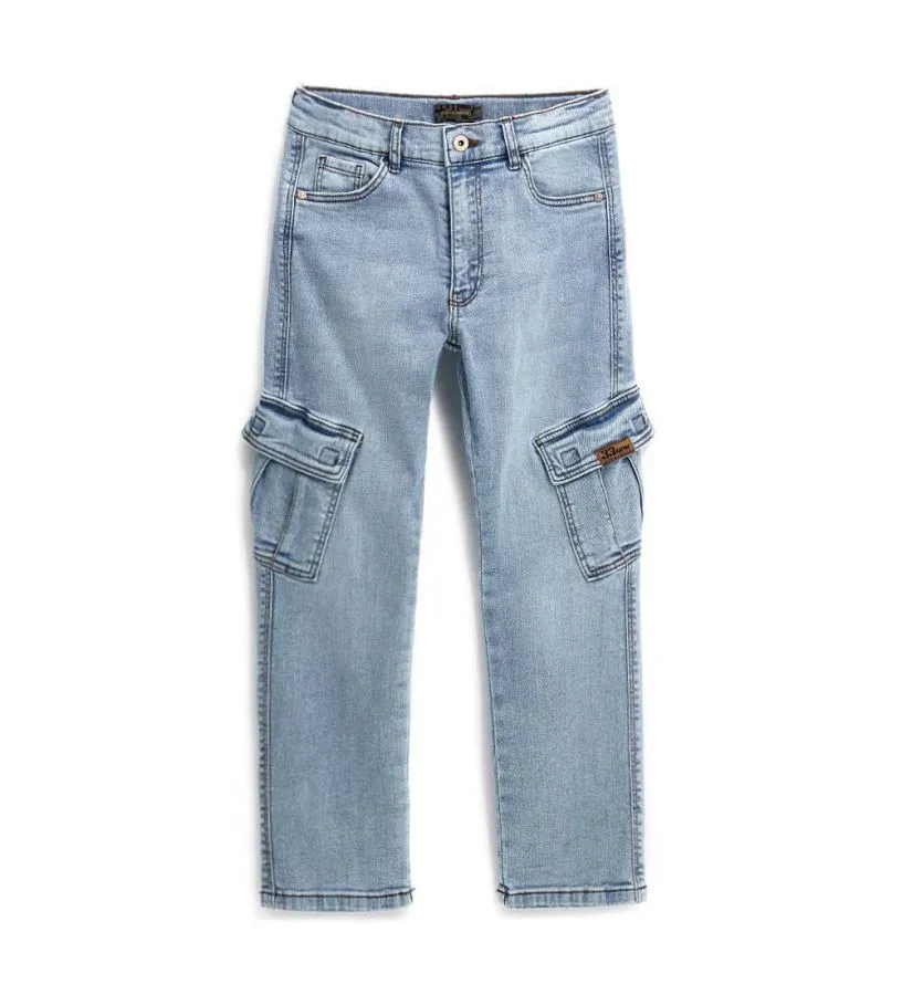 --Jeans cargo-