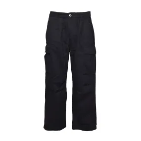 Jeans cargo Aircraft in cotone nero Alpha Industries