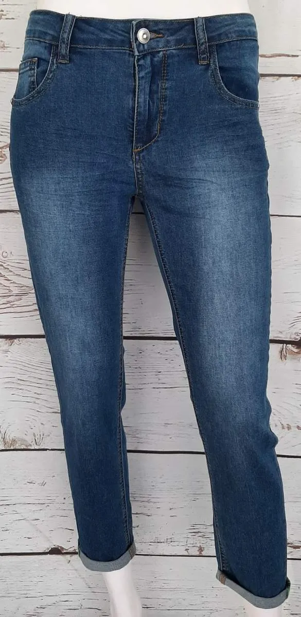 Jeans elasticizzati Donna _ Brugi