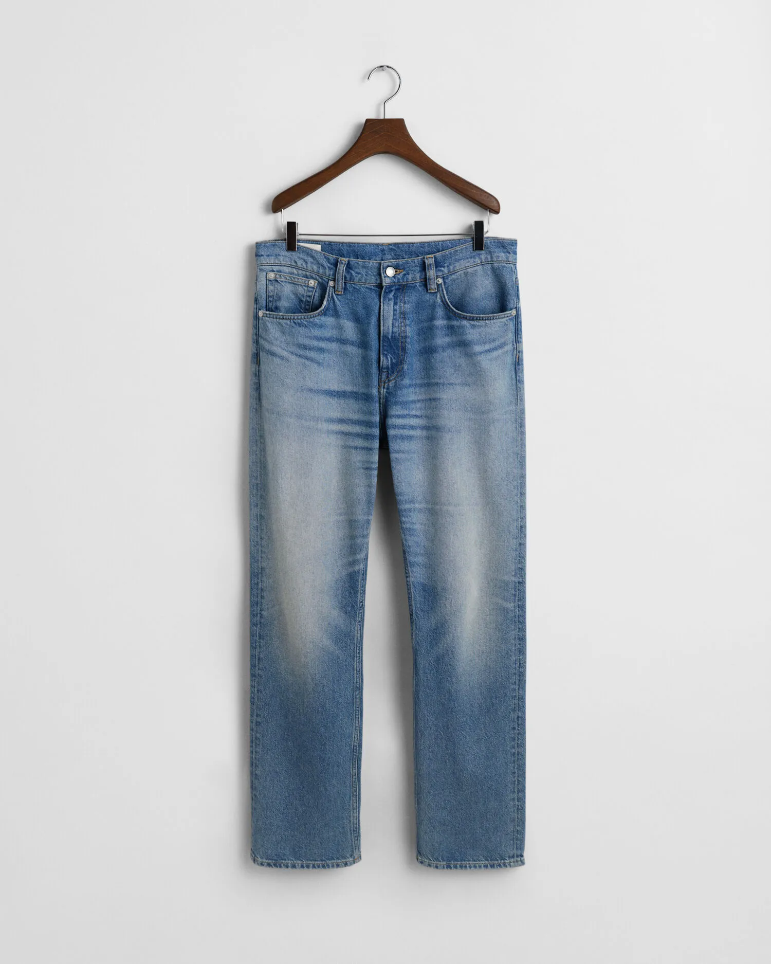 Jeans gamba dritta    