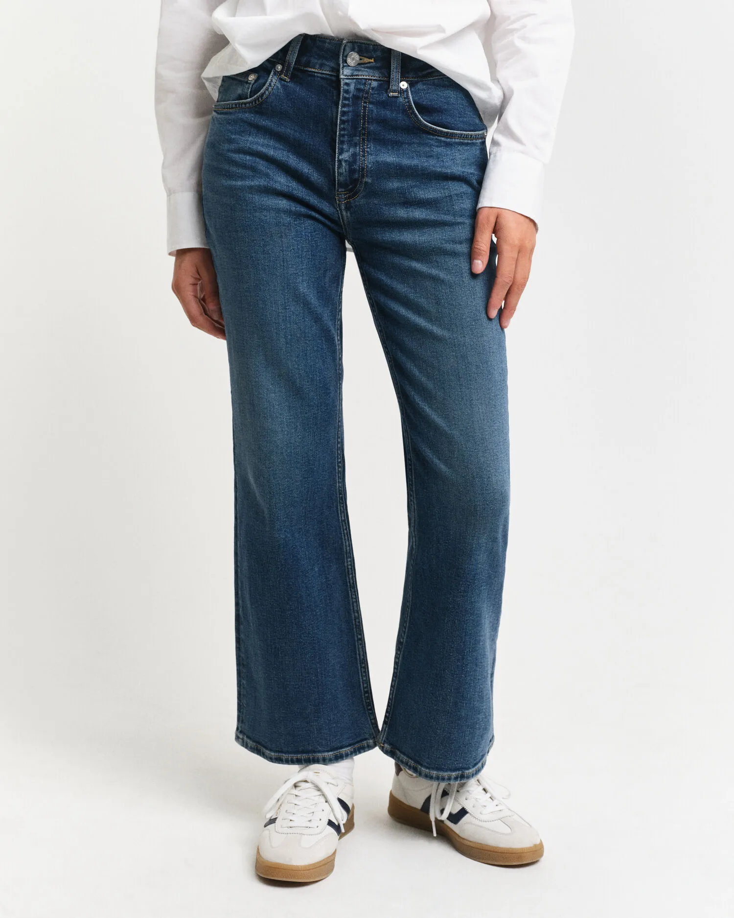 Jeans Kick Flare    