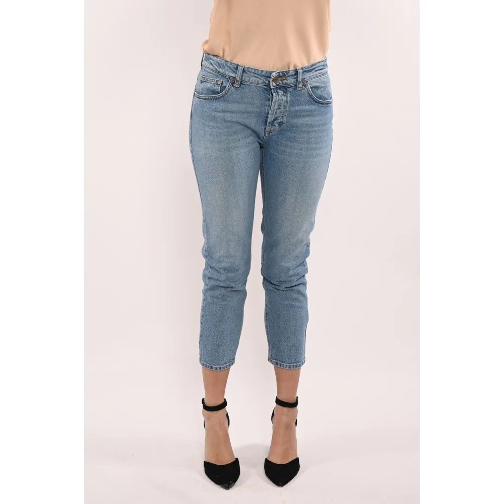 Jeans momfit donna Vicolo