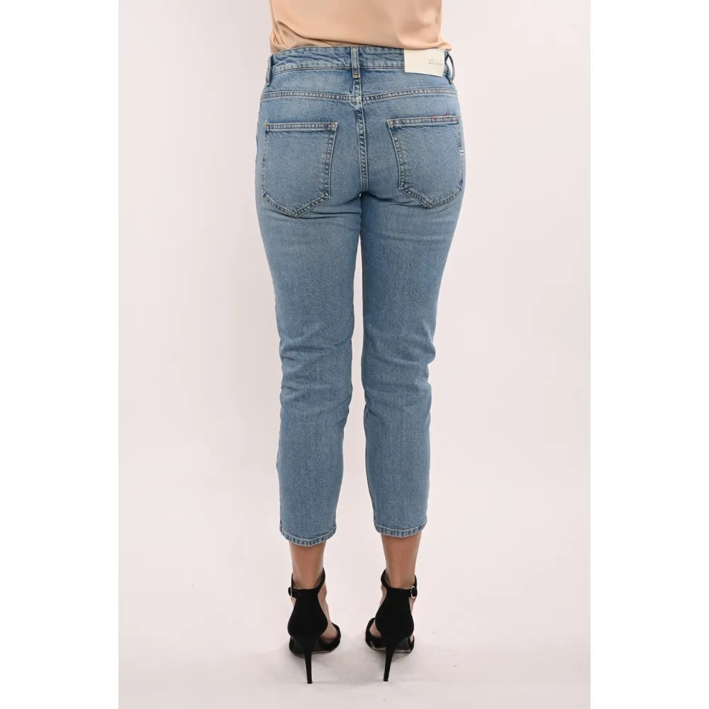 Jeans momfit donna Vicolo