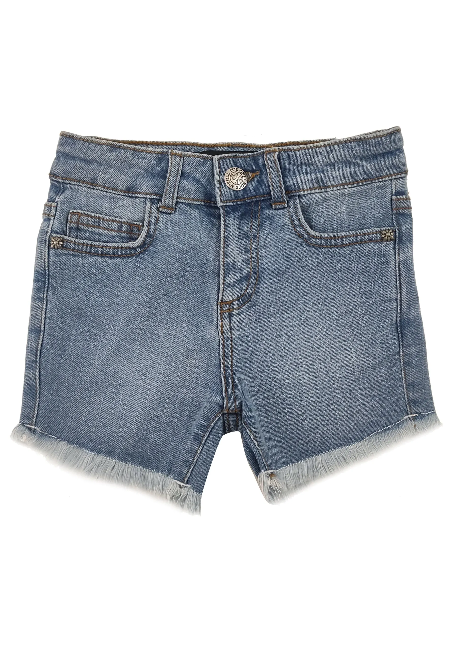 John Richmond shorts ragazza in denim