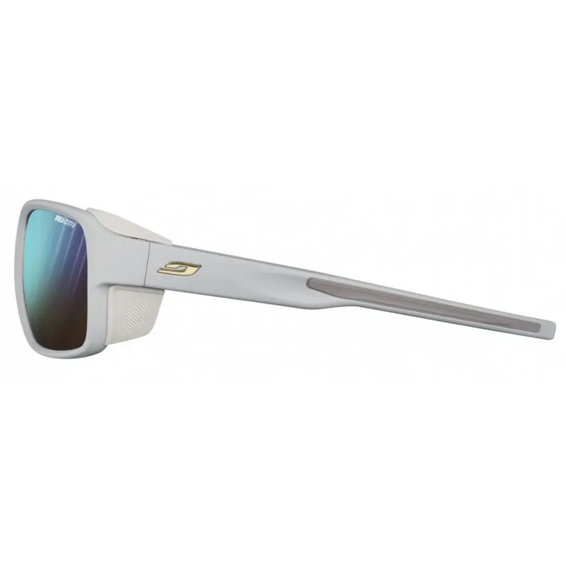 Julbo Monterosa 2 Occhiali da sole (Grigio - Reactiv 2 to 4) Donna