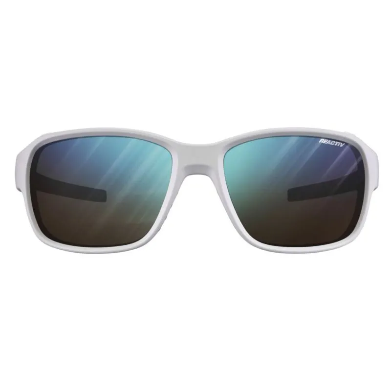 Julbo Monterosa 2 Occhiali da sole (Grigio - Reactiv 2 to 4) Donna