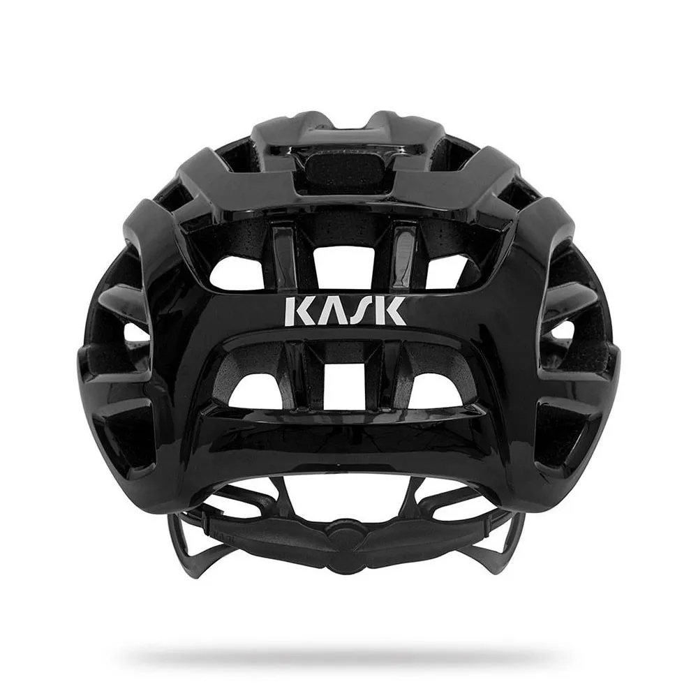 Kask Casco Bici Valegro Wg11 Total Nero Uomo