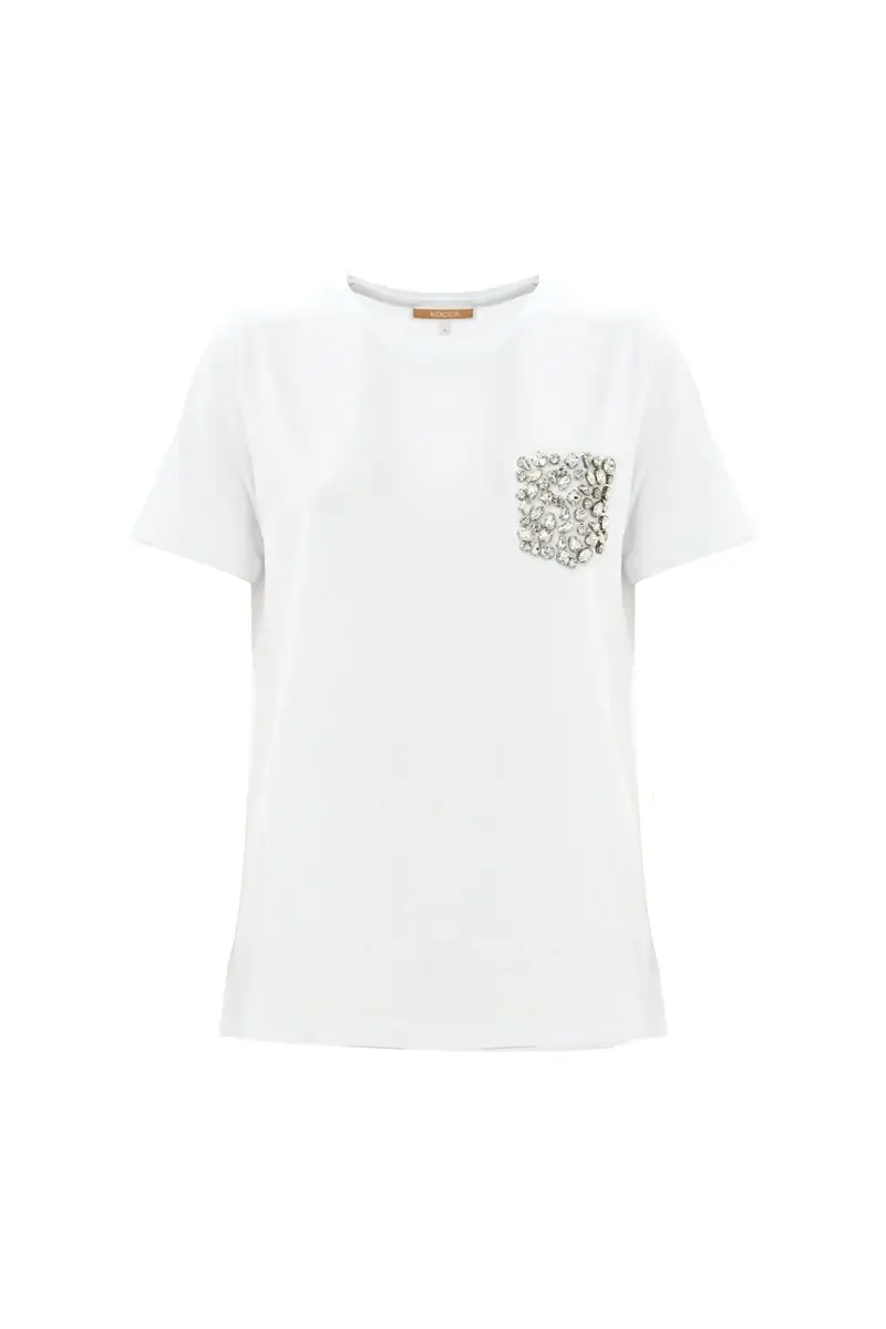 --Kocca T-Shirt Leoparda-