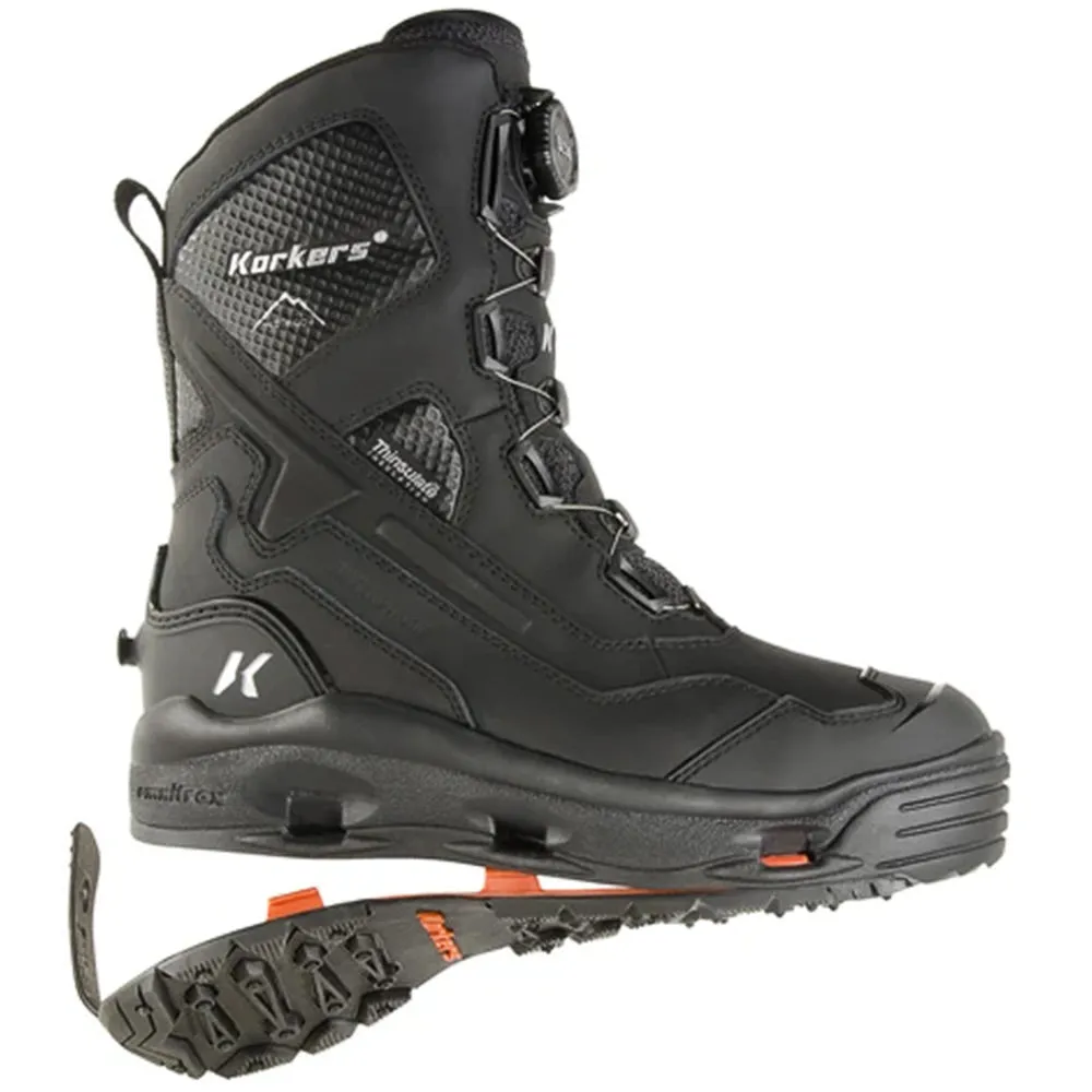 Korkers Polar Vortex 600 Insulated Winter Boots - Men's