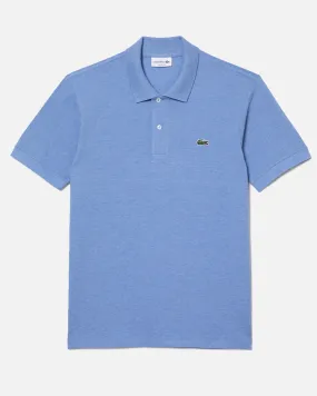 LACOSTE ----Polo piquet chiné Lacoste