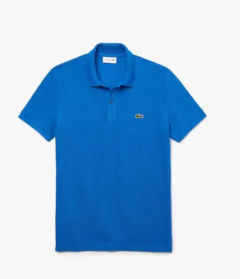 Lacoste Polo Uomo Turchese