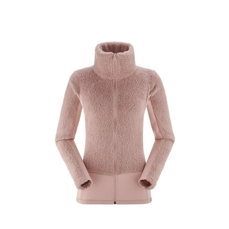 Lafuma Alpic Full-Zip Fleece (Desert Rose) Donna