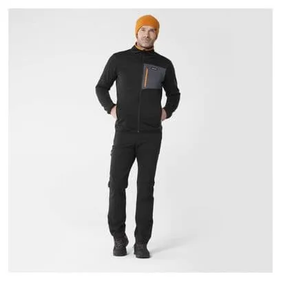 Lafuma Shift F-Zip Fleece Uomo Nero