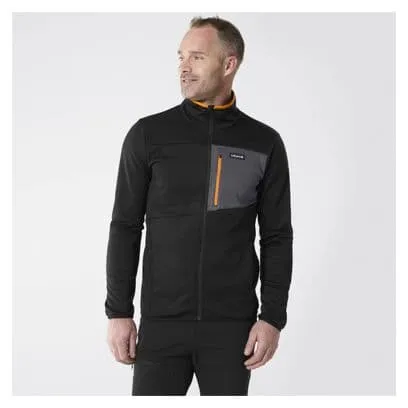 Lafuma Shift F-Zip Fleece Uomo Nero