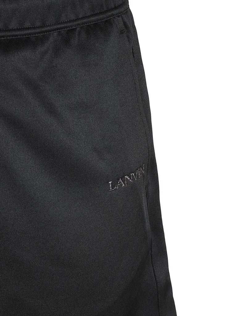 LANVINTRACKSUIT SHORTS Black