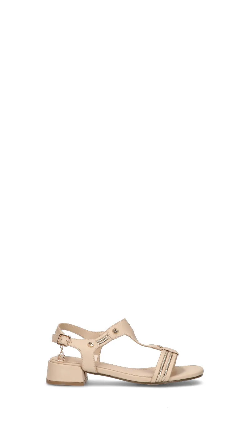 LAURA BIAGIOTTI Sandalo donna beige