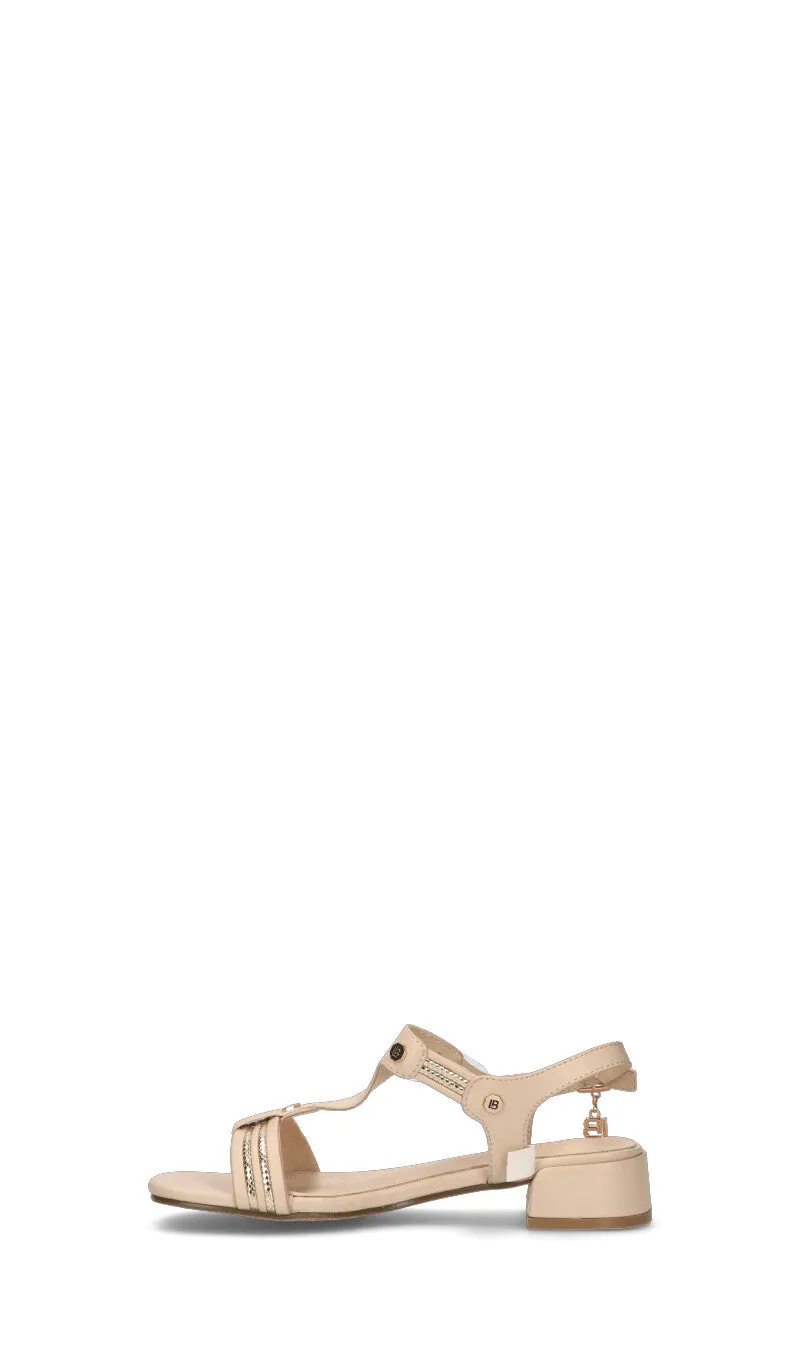 LAURA BIAGIOTTI Sandalo donna beige