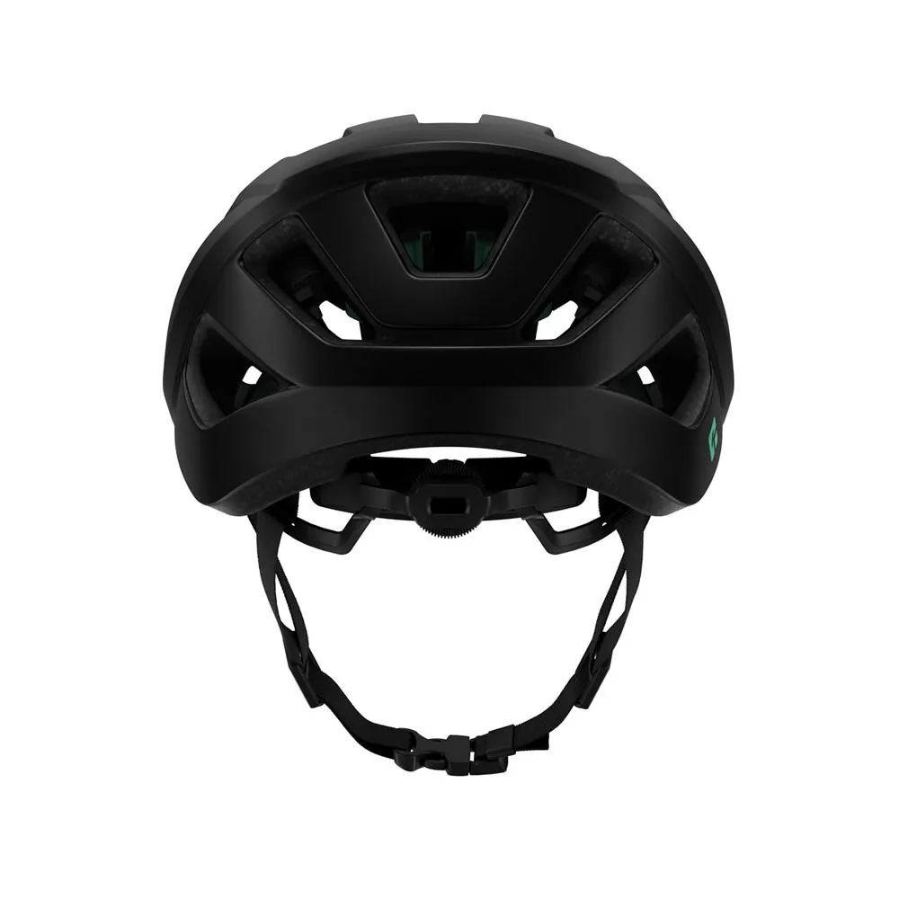 Lazer Casco Bici Tonic M Matte Nero Uomo