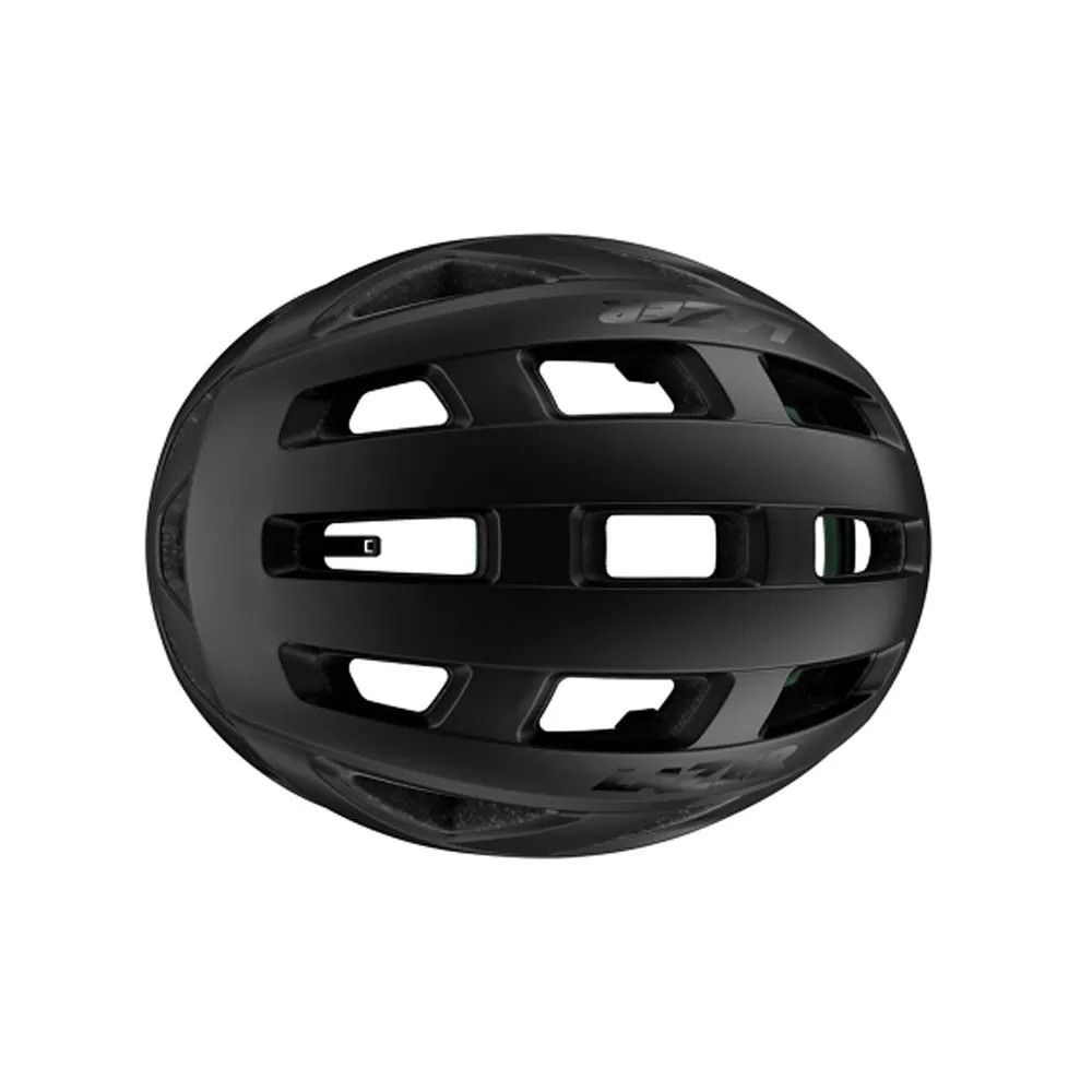 Lazer Casco Bici Tonic M Matte Nero Uomo