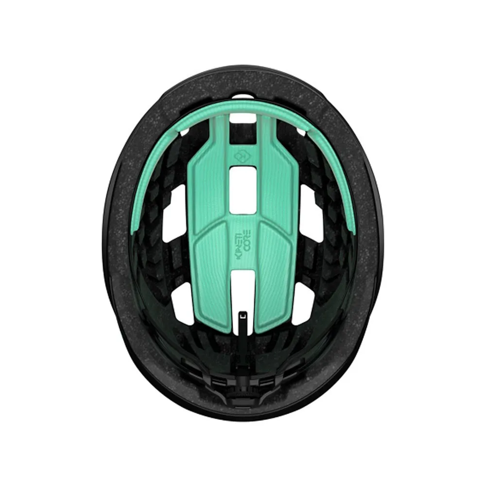 Lazer Casco Bici Tonic M Matte Nero Uomo