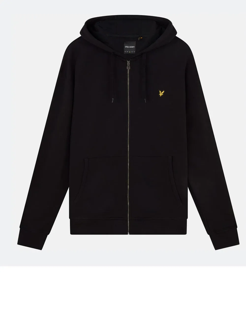 LYLE & SCOTT Felpa Uomo - Nero modello ML420VOGE