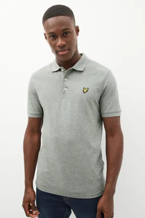 Lyle & Scott - Polo classica    