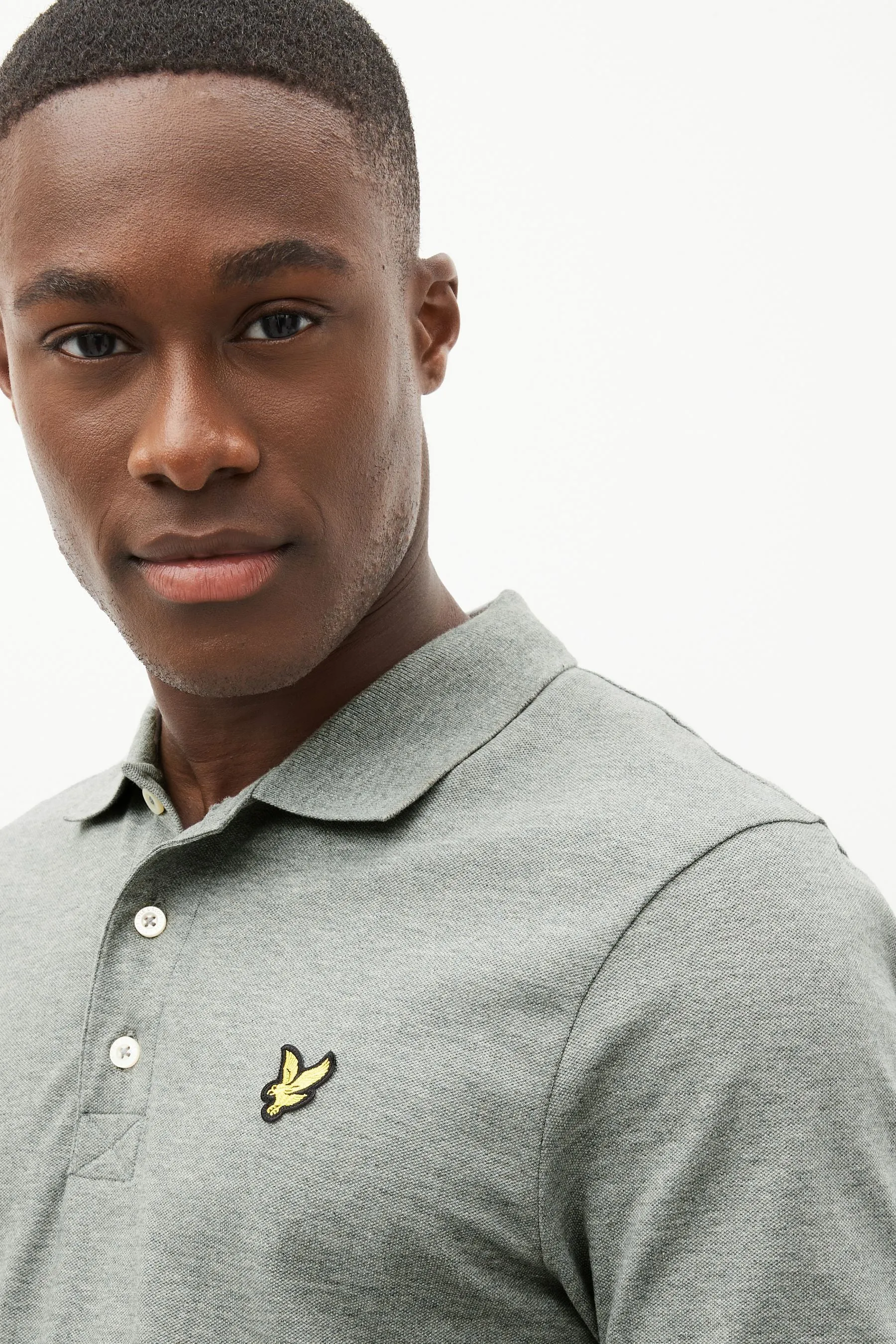 Lyle & Scott - Polo classica    