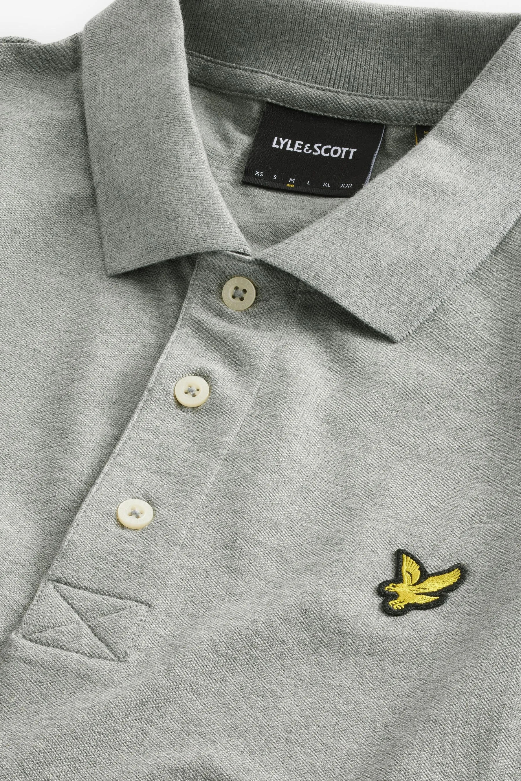 Lyle & Scott - Polo classica    