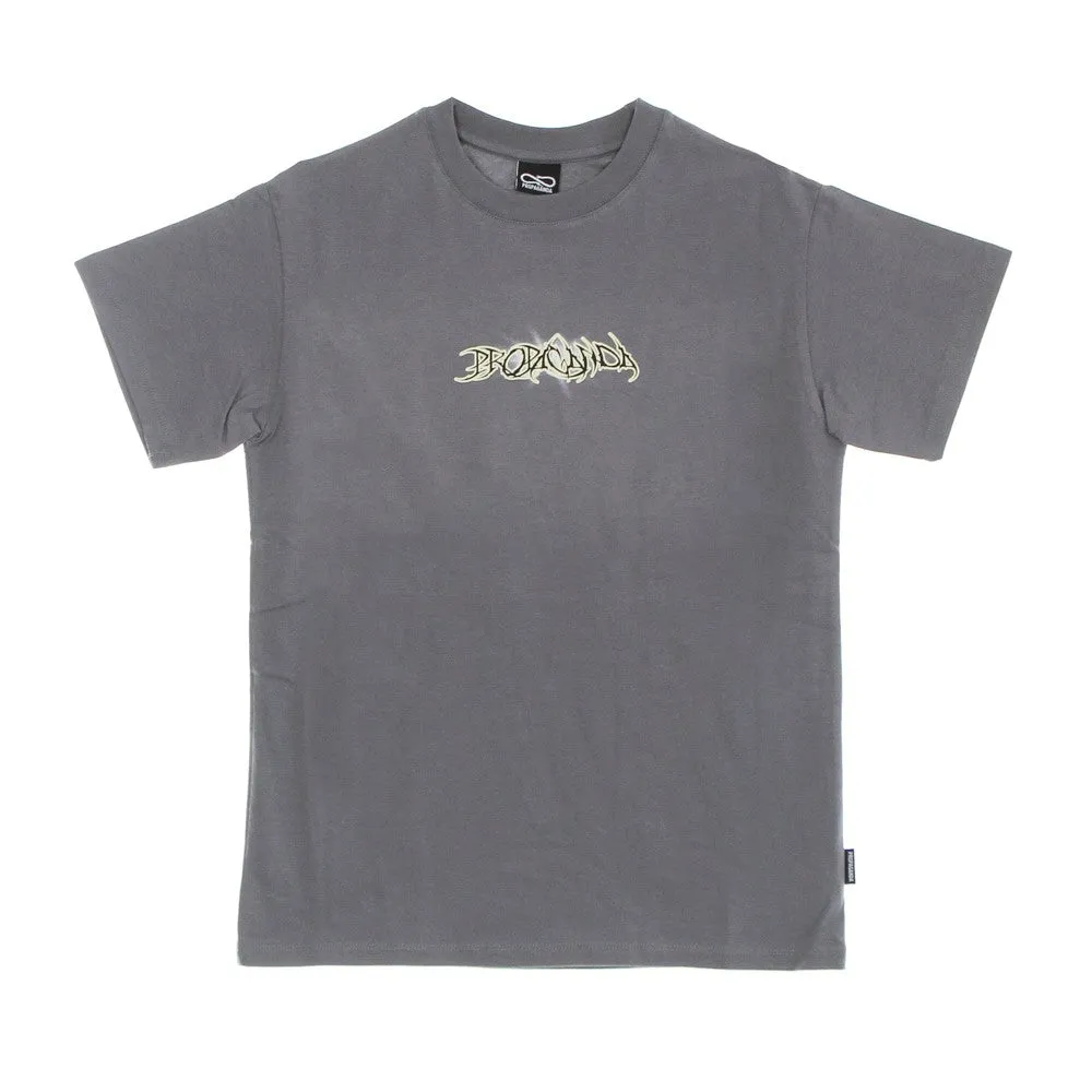 Maglietta Uomo Coffin Tee Grey