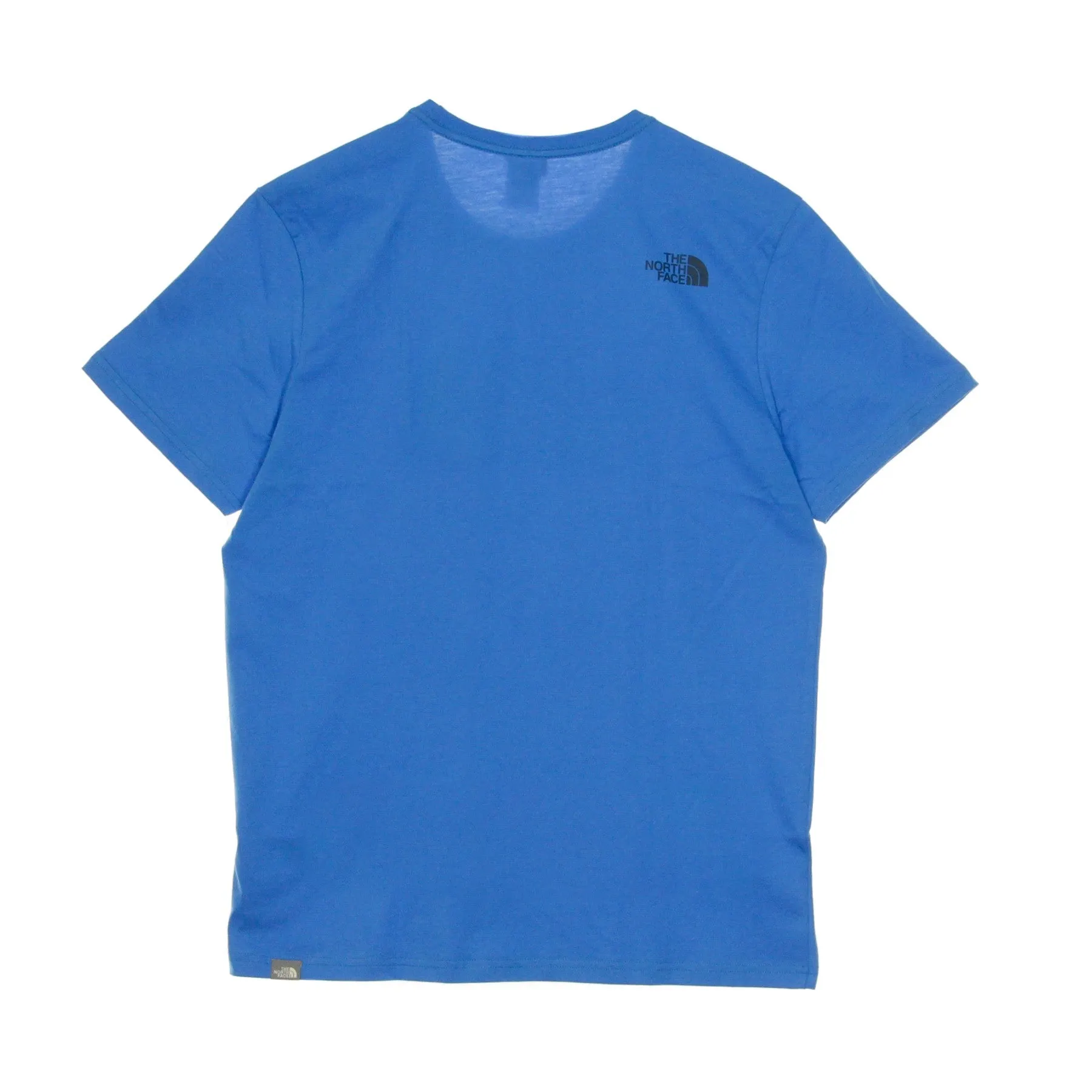 Maglietta Uomo Easy Tee Clear Lake Blue