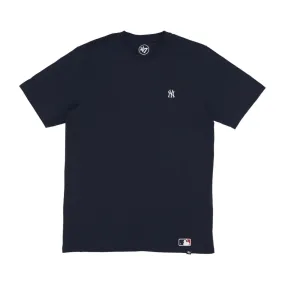 maglietta uomo mlb echo base runner tee neyyan FALL NAVY