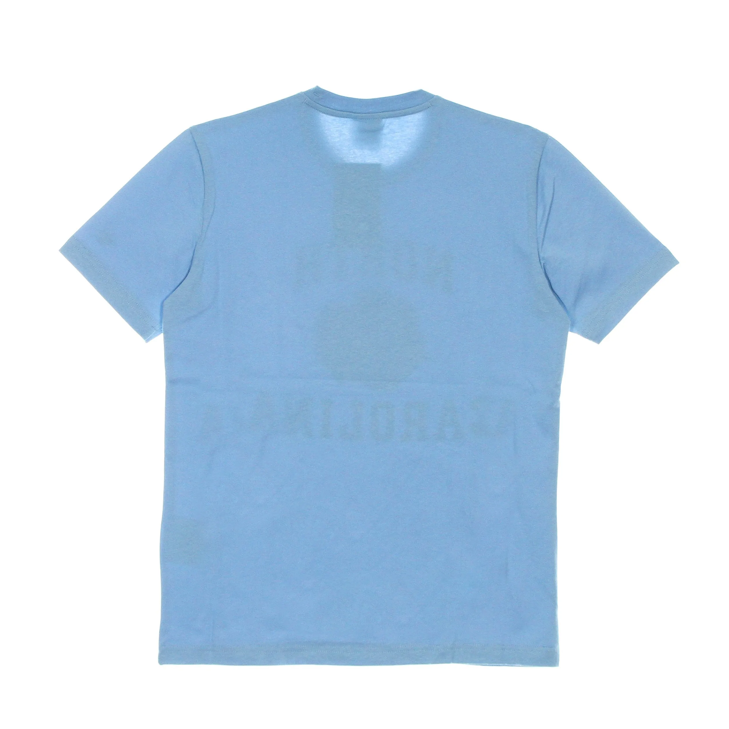 Maglietta Uomo Ncaa Tee Unchee Light Blue