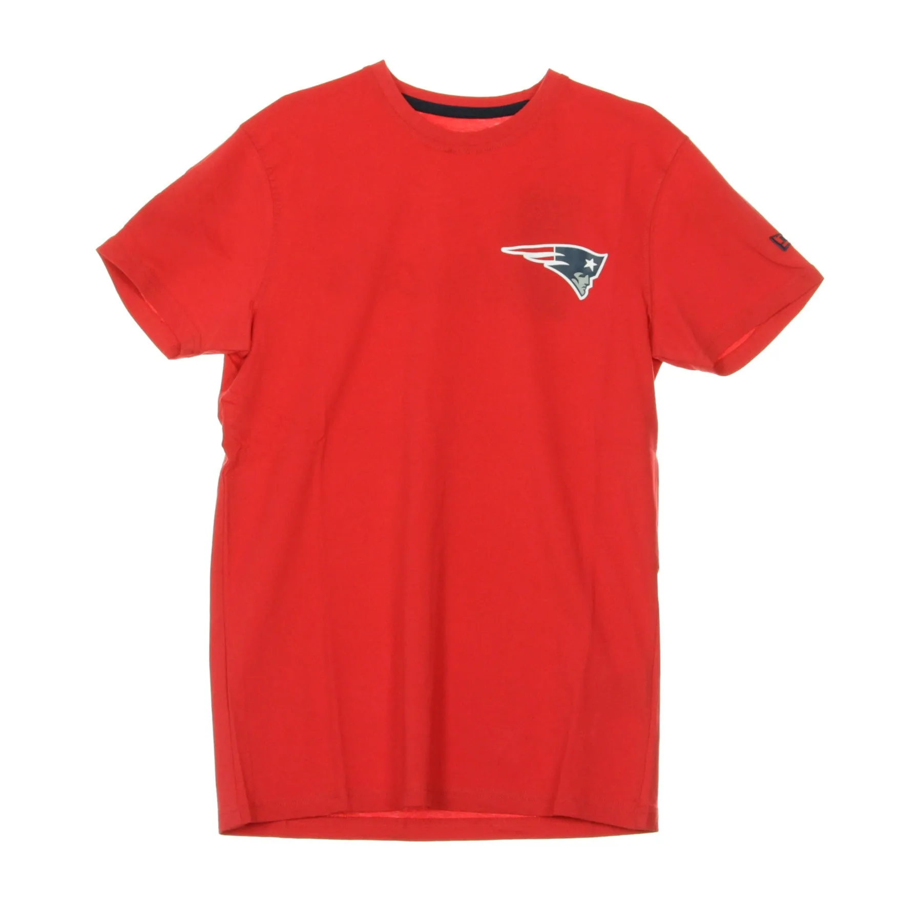 Maglietta Uomo Team Apparel Nfl Tee Neepat Front Door Red/original Team Colors