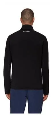 Mammut Aconcagua Long Sleeve Fleece Black