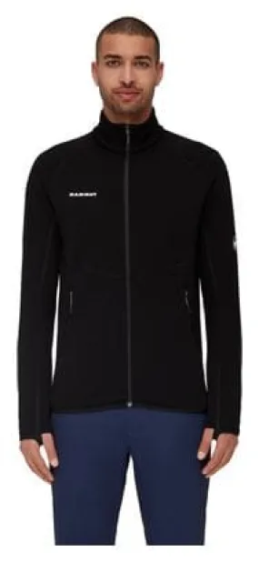 Mammut Aconcagua Long Sleeve Fleece Black