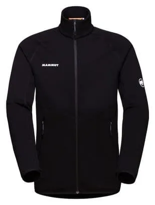 Mammut Aconcagua Long Sleeve Fleece Black