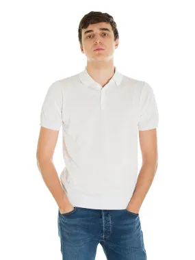 Markup Uomo Polo MK290005BIANCO Bianco