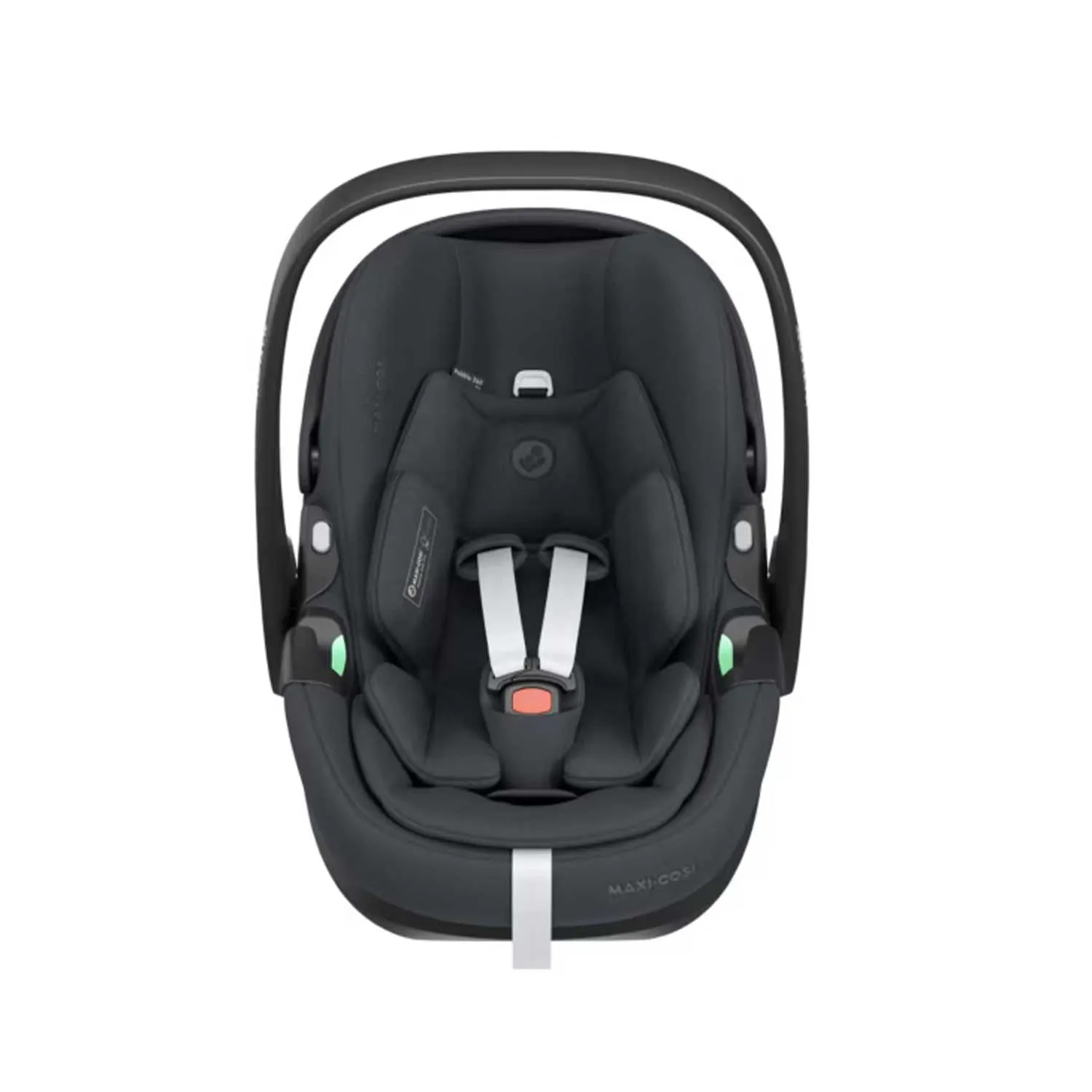 Maxi Cosi - Trio Oxford+ Navicella Oria + S.A. Pebble 360 Pro R129 + Adattatori + Base Auto